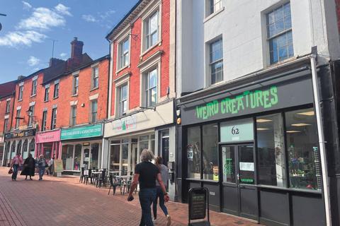 Retail property (high street) to rent, 62 Parsons St Banbury OX16 5NB
