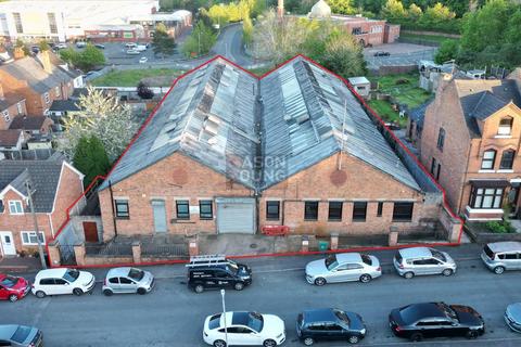 Warehouse for sale, Glover St Redditch B98 7BG