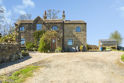 4 bedroom barn conversion for sale, Haworth Moor, Keighley BD22