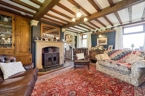 4 bedroom barn conversion for sale, Haworth Moor, Keighley BD22