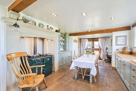 4 bedroom barn conversion for sale, Haworth Moor, Keighley BD22