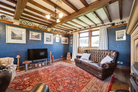 4 bedroom barn conversion for sale, Haworth Moor, Keighley BD22