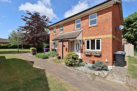 3 bedroom semi-detached house for sale, Rye Gardens, Baldock