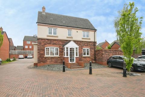 3 bedroom detached house for sale, Tomblin Drive, SMETHWICK