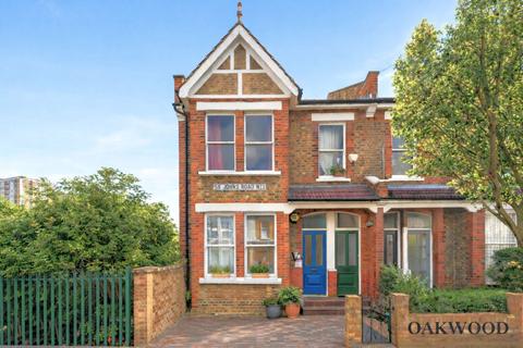 St John's Road, London, N15
