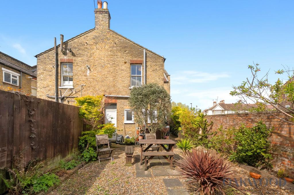 Garden view, garden
