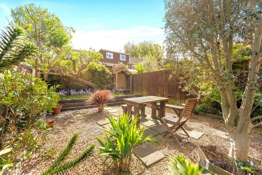 Garden view, garden
