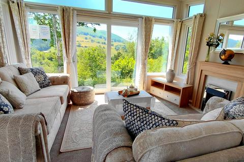 2 bedroom holiday lodge for sale, Countryside Retreats For Sale, Afonwen CH7