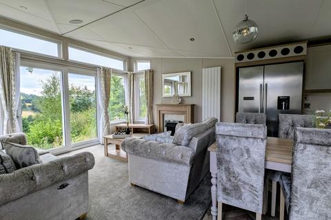 2 bedroom holiday lodge for sale, Countryside Retreats For Sale, Afonwen CH7