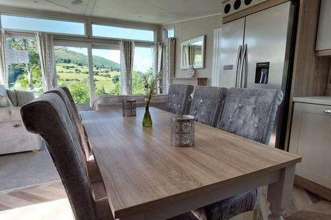 2 bedroom holiday lodge for sale, Countryside Retreats For Sale, Afonwen CH7
