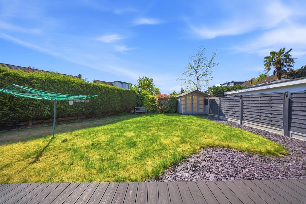 Garden view, garden