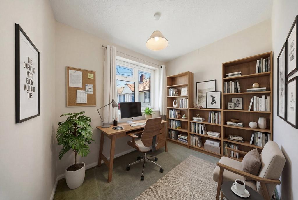 Home office