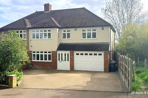 Goffs Lane, Goffs Oak
