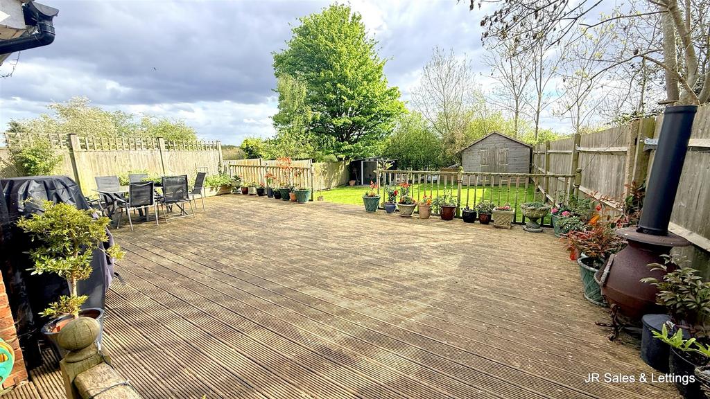 Garden view, garden