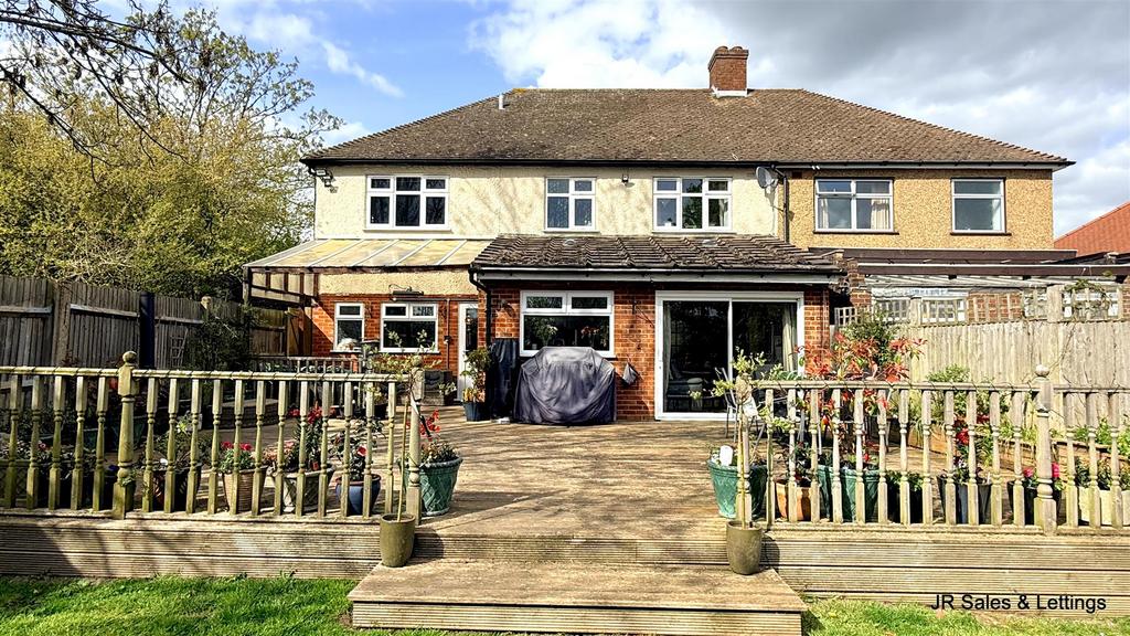 House exterior