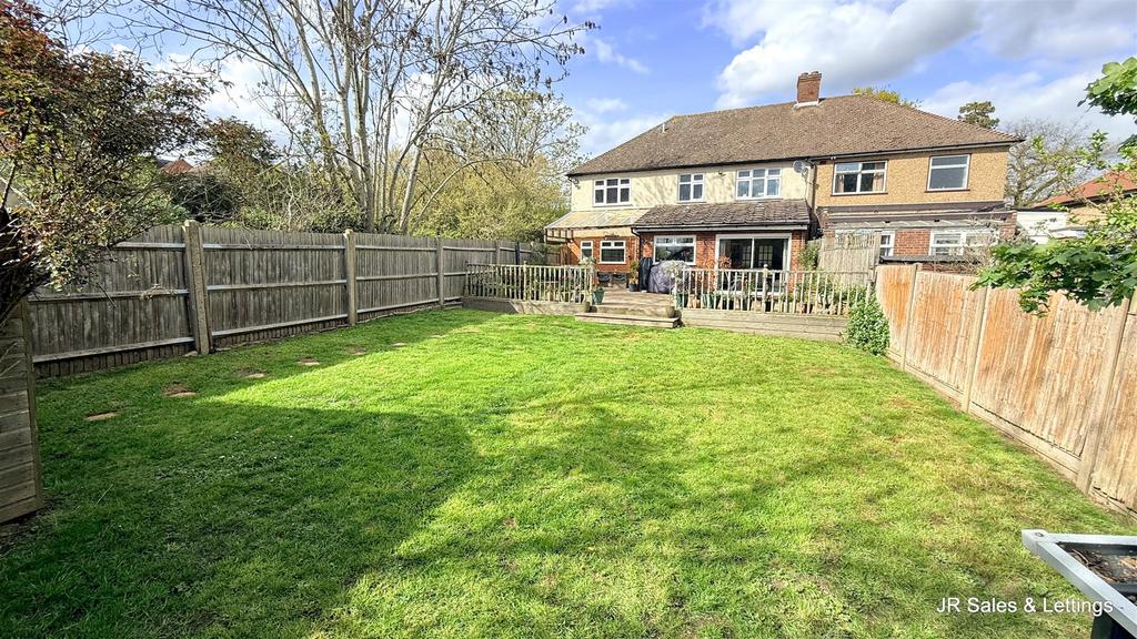 Garden view, garden