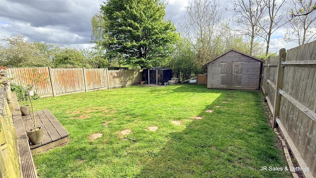 Garden view, garden