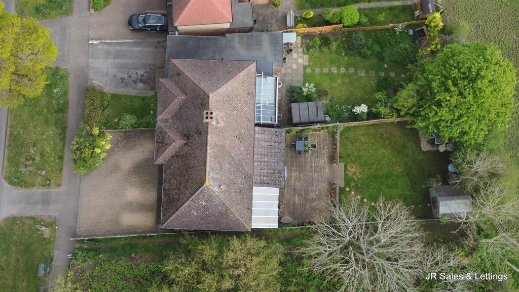 House exterior