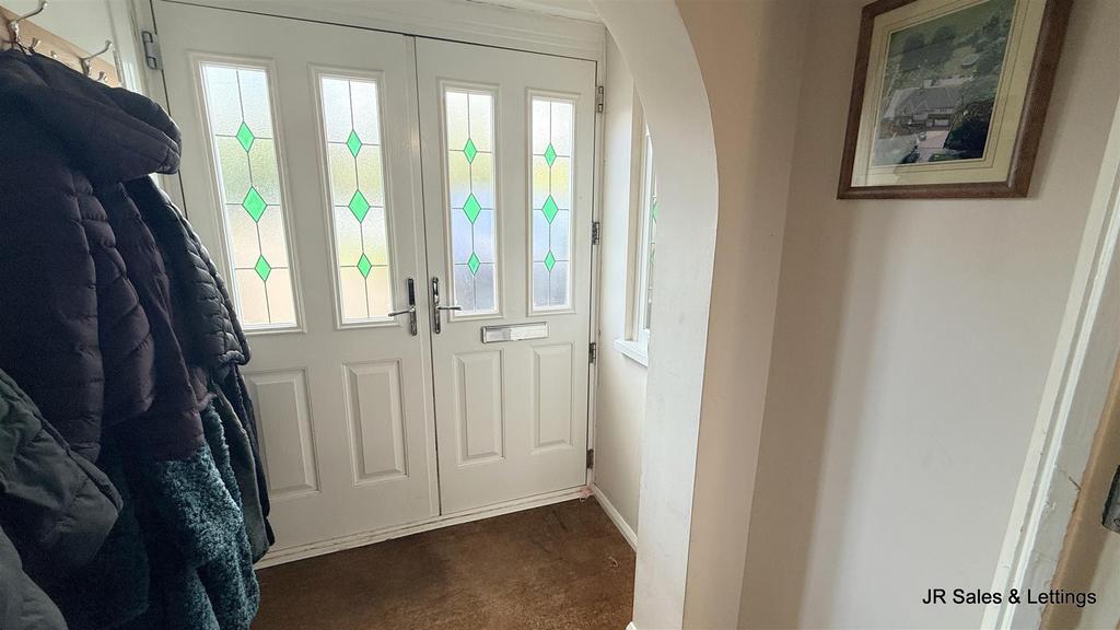 Entrance hall