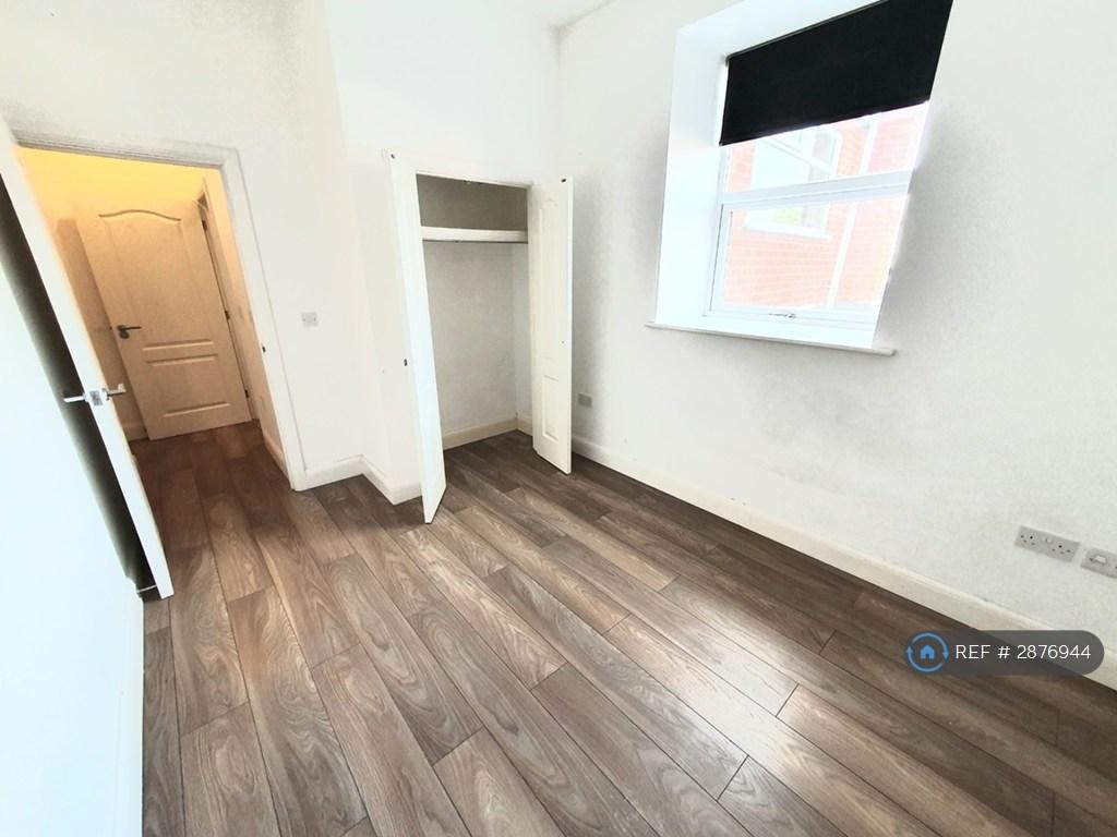 Fitted Wardrobe