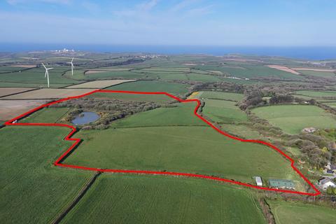 Land for sale, Eastcott, Bude EX23