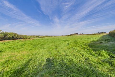 Land for sale, Eastcott, Bude EX23