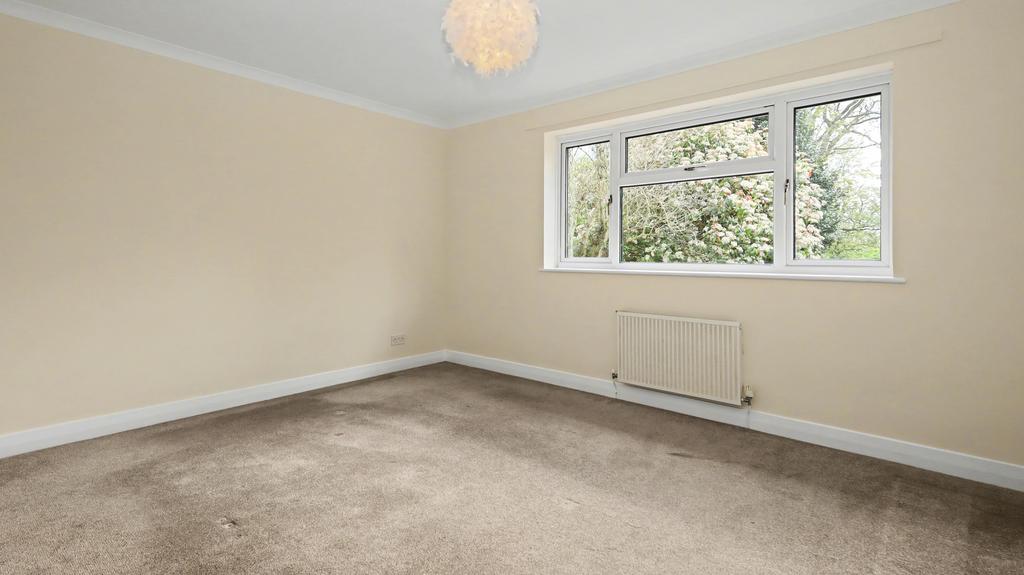 Bedroom one