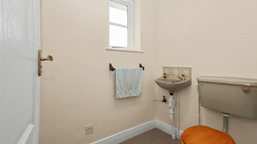 Cloakroom