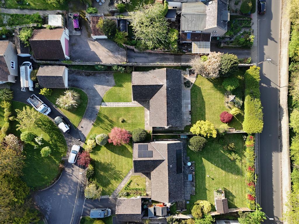 Birds eye view