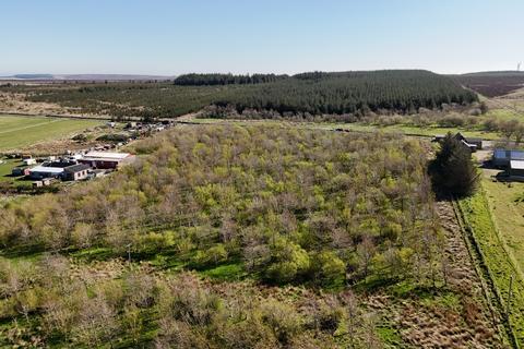 Woodland for sale, Hill of Fisherie, Turriff AB53