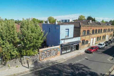 Land for sale, Godman Road, London