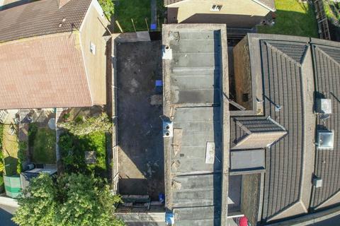 Land for sale, Godman Road, London