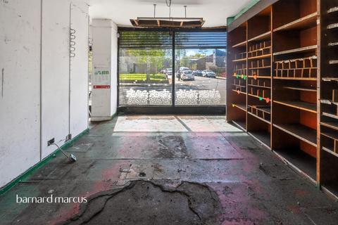 Land for sale, Godman Road, London