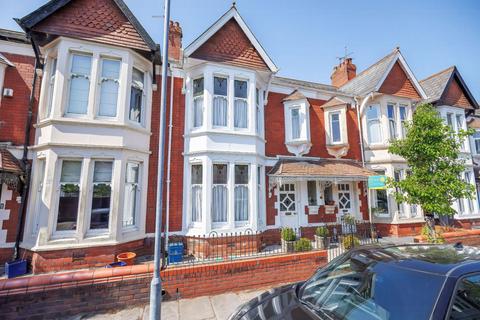 3 bedroom terraced house for sale, Stallcourt Avenue, Cardiff, Cardiff, CF23 5AL