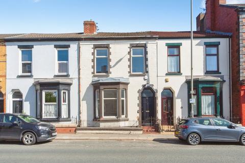 4 bedroom terraced house for sale, Walton Breck Road, Anfield, Liverpool, L4