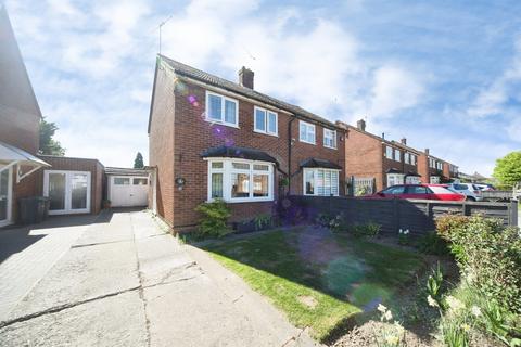 2 bedroom semi-detached house for sale, Roman Road, Luton