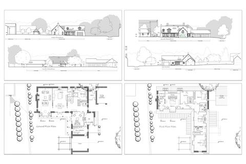 5 bedroom property with land for sale, Silver Street, Wrington, Wrington, Bristol, Avon, BS40