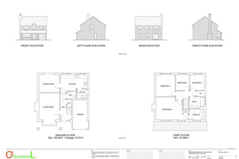 4 bedroom property with land for sale, The Weavers, Maidstone ME16
