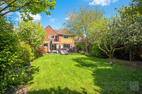 4 bedroom detached house for sale, Broadhurst Road, Eaton Rise