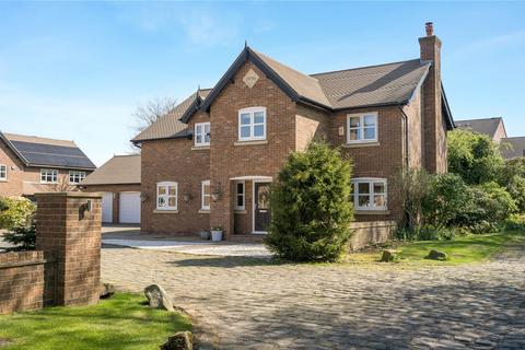 Detached house - The Square, Lymm, Cheshire, WA13