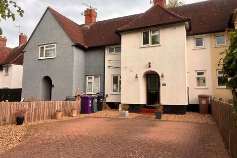 3 bedroom terraced house for sale, Nightingale Way, Baldock, SG7 6JT