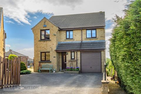 Detached house - Hill Top Drive, Oakes, Huddersfield, West Yorkshire, HD3