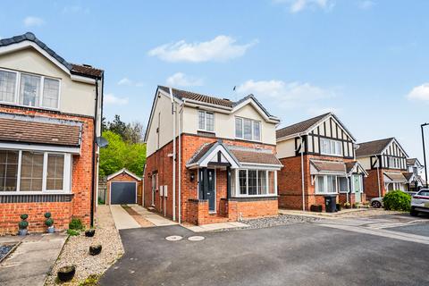 3 bedroom detached house for sale, Harebell Close, Harrogate, HG3