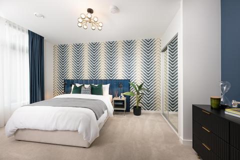 3 bedroom apartment for sale, Plot 101 at Wembley Park, 41 Brook Avenue HA9
