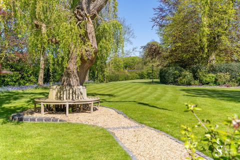 5 bedroom detached house for sale, Church Street, Great Budworth, CW9