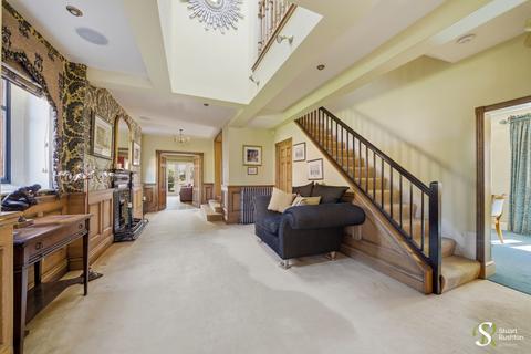 5 bedroom detached house for sale, Church Street, Great Budworth, CW9