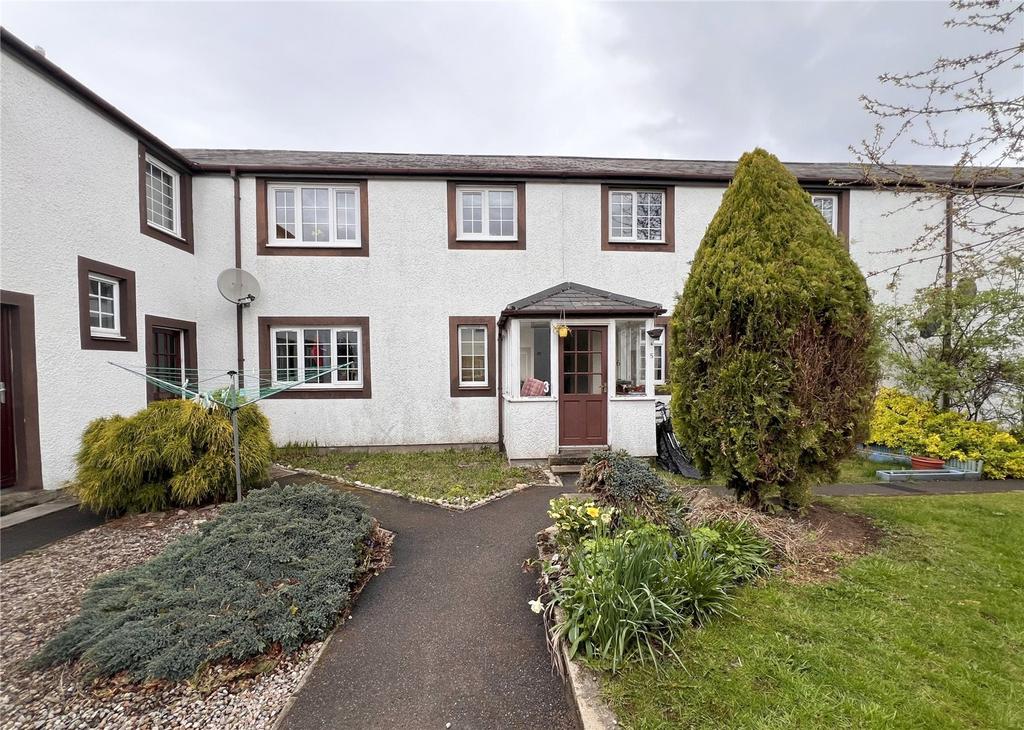 Queensgate Inverness 4 Culduthel Court, Inverness, IV2 1 bed apartment for sale - £125,000