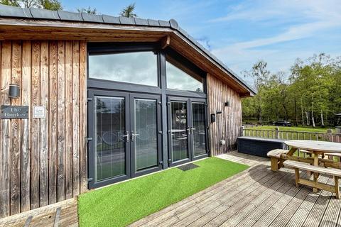 3 bedroom lodge for sale, Otterburn Hall Estate, Otterburn, Northumberland, Northumberland, NE19 1HE