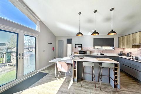3 bedroom lodge for sale, Otterburn Hall Estate, Otterburn, Northumberland, Northumberland, NE19 1HE