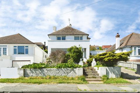3 bedroom detached house for sale, Saltdean Drive, Saltdean, Brighton, East Sussex, BN2